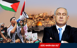 Jerusalem: Giấc mơ người Do Thái, nước mắt người Palestine và nửa thế kỷ giằng co