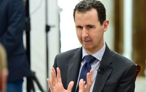 Tổng thống Assad "điểm mặt chỉ tên" những kẻ phản bội