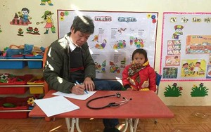 Đã xác định được "bệnh lạ" khiến 9 học sinh ở Bắc Kạn tấn công cô giáo
