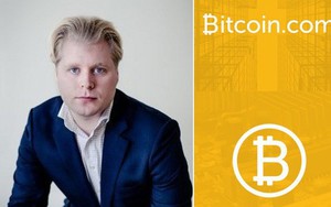 Đồng sáng lập Bitcoin.com vừa bán toàn bộ số Bitcoin của mình, cảnh báo Bitcoin là tài sản vô giá trị