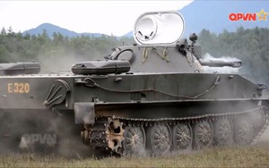 PT-76 Việt Nam được tích hợp khí tài ngắm bắn ngày - đêm thế hệ mới, tính năng vượt trội