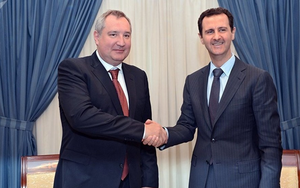 Nga là nước duy nhất Syria tin tưởng trao các mỏ dầu