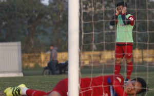 Công Phượng khiến đồng đội chấn thương, đối thủ của U23 Việt Nam nuôi khát vọng lớn