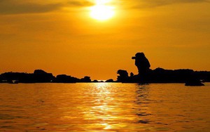 Check-in Nam Phú Quốc, đuổi bắt hai mặt trời