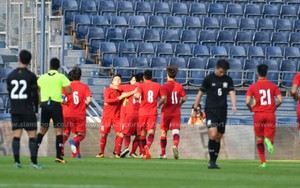 Sau dấu hiệu "cải cách", HLV Park Hang-seo có hành động gây tranh cãi ở U23 Việt Nam