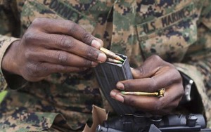 Hé lộ về loại đạn "xanh" mà thủy quân lục chiến Mỹ chậm chân 4 năm mới đưa vào trang bị