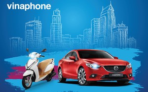 9X Hà Nội trúng giải 900 triệu từ chương trình “Cào Vina – Ra Mazda”