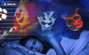 Những hiện tượng kỳ lạ xảy ra trong lúc ngủ, khoa học chưa thể giải thích