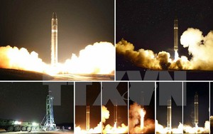 Mỹ đàm phán với Trung Quốc về các lệnh trừng phạt nhằm vào Triều Tiên