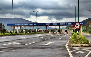 Trạm BOT Định An miễn phí trong 7 ngày lễ hội hoa Đà Lạt