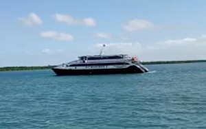 Lật phà chở 251 hành khách tại Philippines, 4 người được cho thiệt mạng