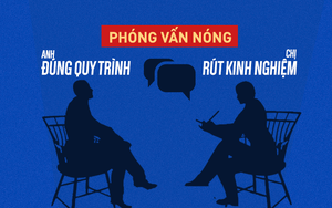 PHỎNG VẤN NÓNG: Đại diện họ Đúng và họ Rút ở Việt Nam bất ngờ lên tiếng
