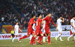 Thủng lưới phút bù giờ, U23 Việt Nam gục ngã trước "đại gia" Hàn Quốc