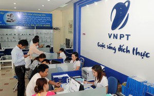 Năm 2017, VNPT đạt tổng doanh thu 144.747 tỷ đồng