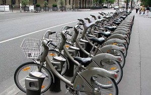Đề xuất thí điểm 1.000 xe máy điện công cộng