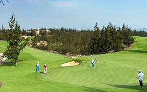 Loại sân golf thuộc dự án cũ của Vũ 'nhôm' ra khỏi quy hoạch