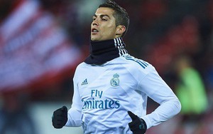 Ronaldo đập tan tin đồn chấn thương, sẵn sàng chiến Messi ở 'Kinh điển'