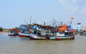 Cà Mau: Hỏa tốc ứng phó với bão Tembin
