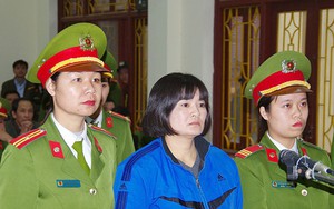 Xét xử phúc thẩm Trần Thị Nga về tội Tuyên truyền chống phá Nhà nước