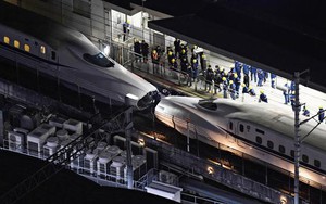 Chỉ còn 3 centimet nữa là con tàu siêu tốc này trật đường ray, gây ra thảm họa tàu điện thảm khốc nhất lịch sử Nhật Bản