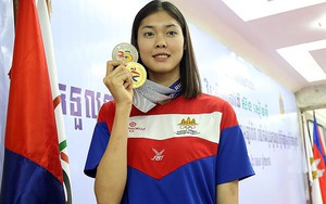 Thủ tướng Campuchia hỗ trợ cho nhà vô địch Asiad