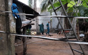 Người dân Bến Tre bỏ nhà lên Sài Gòn tránh siêu bão số 16