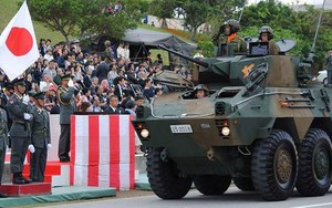 “Samurai Nhật” mài kiếm, luyện binh khiến Trung Quốc bất an