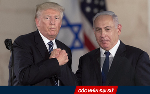 Sự kiện Jerusalem: Mỹ thất bại ngoại giao và đối đầu với toàn thế giới