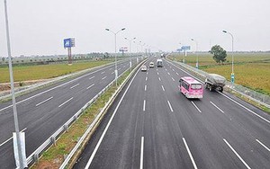 Chính thức công bố 8 dự án BOT cao tốc Bắc - Nam