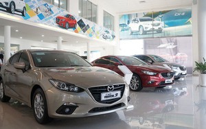 Nghịch lý thị trường xe hơi Việt: Càng giảm giá mạnh, càng ế ẩm