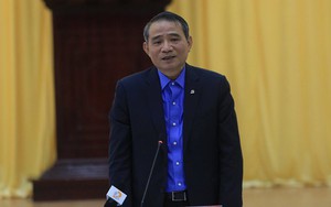Bí thư Trương Quang Nghĩa: Sở Xây dựng cấp phép vẫn phải đợi "ý chỉ" của ai đó