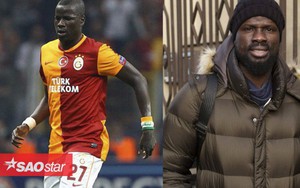 Cựu sao Arsenal Eboue bị vợ lừa, trở thành HLV đội trẻ Galatasaray