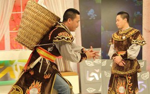 Thiên Lôi xấu trai nhất "Táo Quân" và cuộc sống bên vợ nhan sắc như hoa hậu