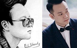 Rapper kiêm hotboy một thời Lil Shady bất ngờ đi lấy vợ khiến chị em thổn thức