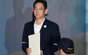 Công tố viên Hàn Quốc muốn Thái tử Samsung ngồi tù 12 năm
