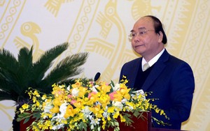 Thủ tướng: Nơi nào dân kéo về Hà Nội khiếu nại "tôi mời Chủ tịch tỉnh nhận về giải quyết"