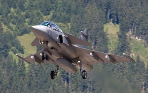 Saab JAS 39 Gripen: “Cánh chim lạ” đầy uy mãnh từ Thụy Điển