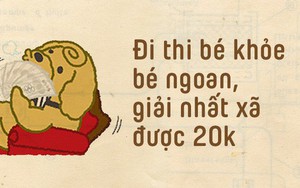 Hãy kể về kỷ niệm lần đầu tiên biết kiếm tiền của bạn đi