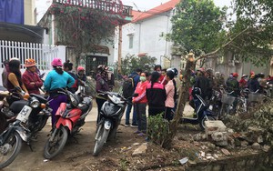 Nghi phạm giết vợ và 2 con gái nói "khi tỉnh táo thì thấy vợ con đã chết"
