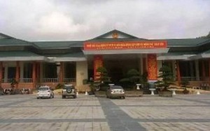 Trộm đột nhập phòng làm việc của các Phó chủ tịch TP.Thanh Hóa