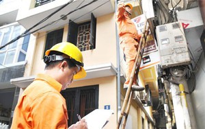 Nợ số tiền nhỏ, khách hàng ở Hà Nội nhận giấy thông báo ngừng cấp điện