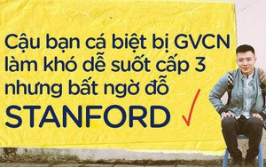 Hai chiều tranh cãi xoay quanh chuyện du học sinh Stanford kể chuyện từng bị cô giáo cấp 3 làm khó dễ