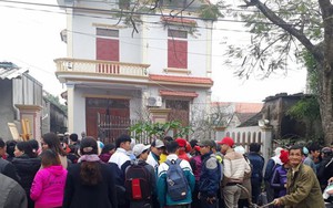 Người chồng chém chết vợ và 2 con đã qua cơn nguy kịch