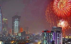 TP.HCM kịp tổ chức bắn pháo hoa Tết dương lịch 2018