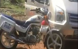 Làm rõ vụ tài xế tố CSGT Đồng Nai đập vỡ kính xe khách