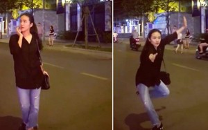 Cuối năm 2017 rồi, dân tình vẫn kịp biến "vũ điệu vẩy xe" thành trào lưu hot!