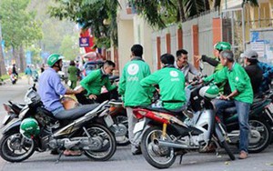 Truy thu thuế Grab, Uber: Có thể sẽ phải cưỡng chế!