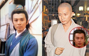 Sinh ra trong gia đình tỷ phú, sao Tiếu ngạo giang hồ từ bỏ thừa kế, xuất gia tu hành