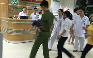 Gần 100 học sinh mầm non nhập viện sau bữa trưa tại trường