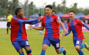 "Hậu bối" của siêu sao Man United sẽ ngáng đường U22 Việt Nam?